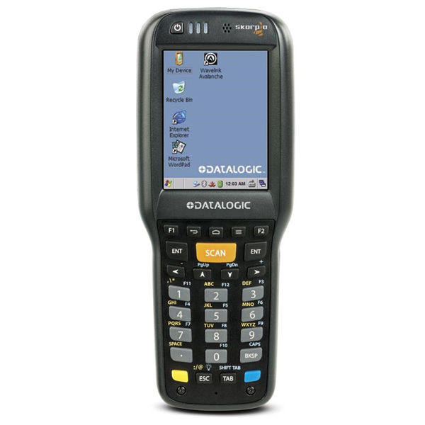 Picture of DATALOGIC SKORPIO X4 MOBILE COMPUTER (HAND-HELD)